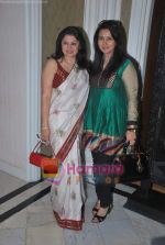 Poonam Dhillon, Kiran Juneja at IMC Impact 2011 in Taj Hotel on 5th March 2011 (3).JPG